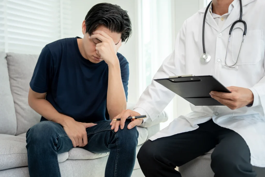 Specialty primary care