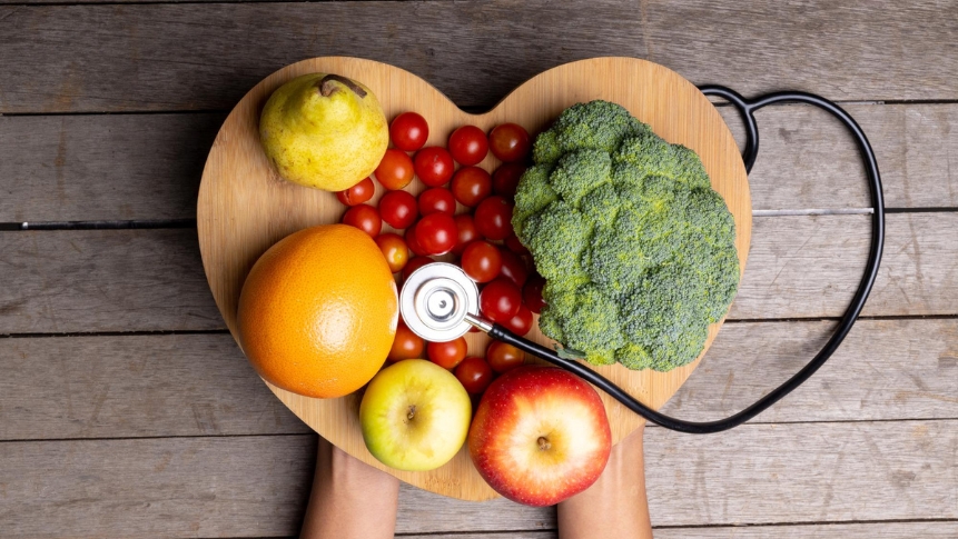 healthy lifestyle to reduce cholesterol