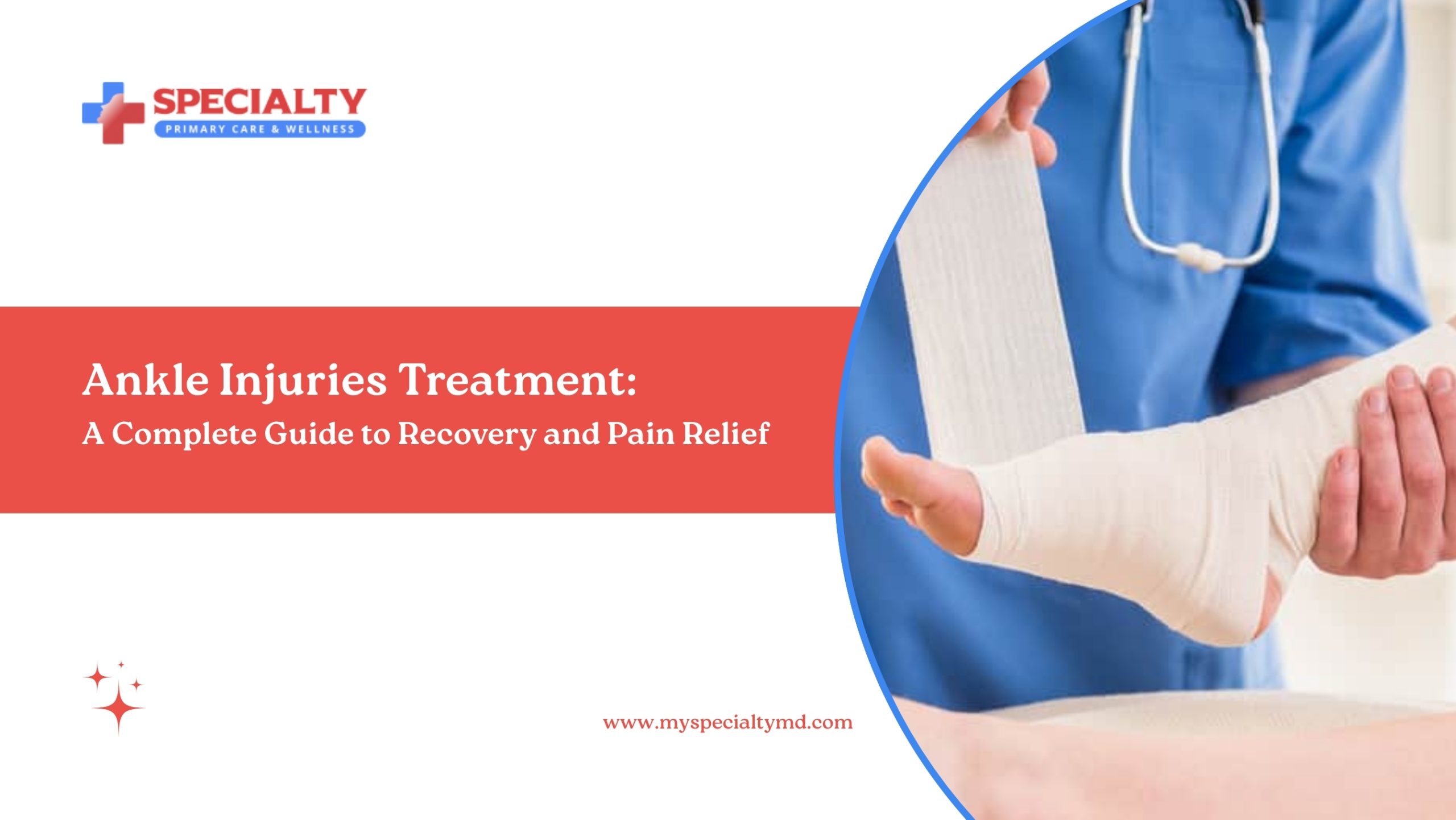 Ankle Injuries Treatment