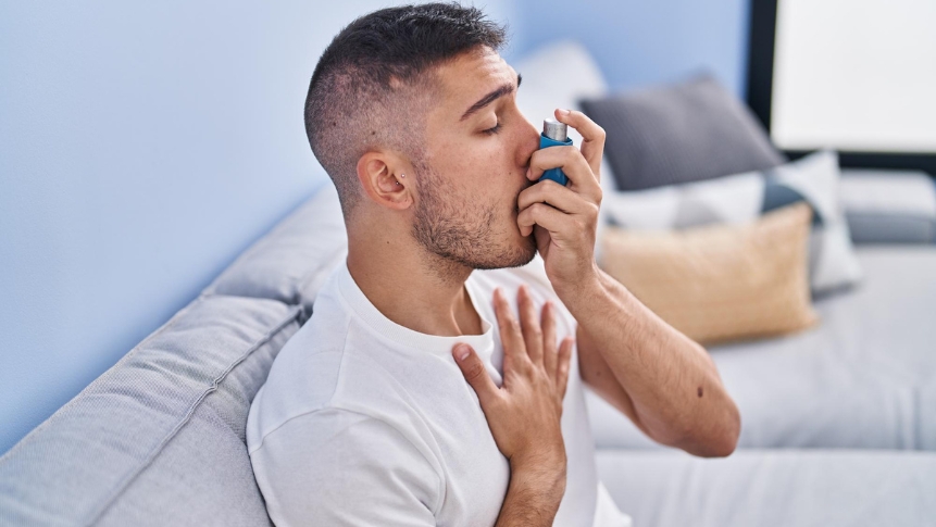 How to use inhaler for asthma